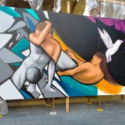 Et Cetera Festival 2022: street art for freedom