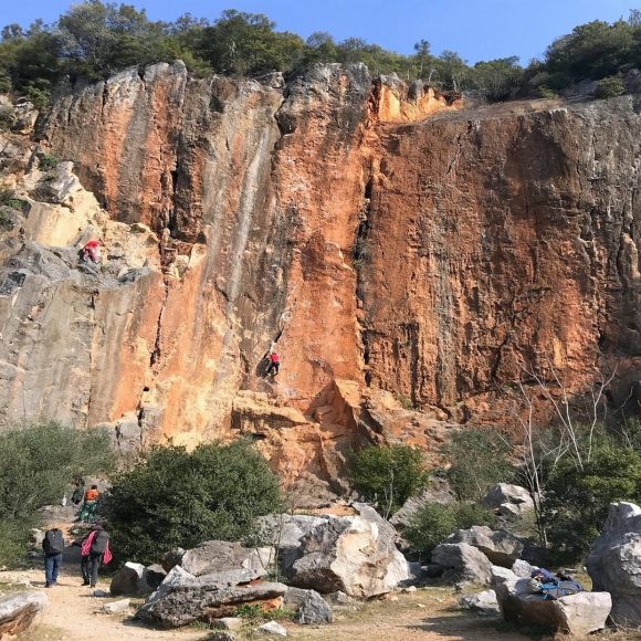 Cava Rossa Monsummano