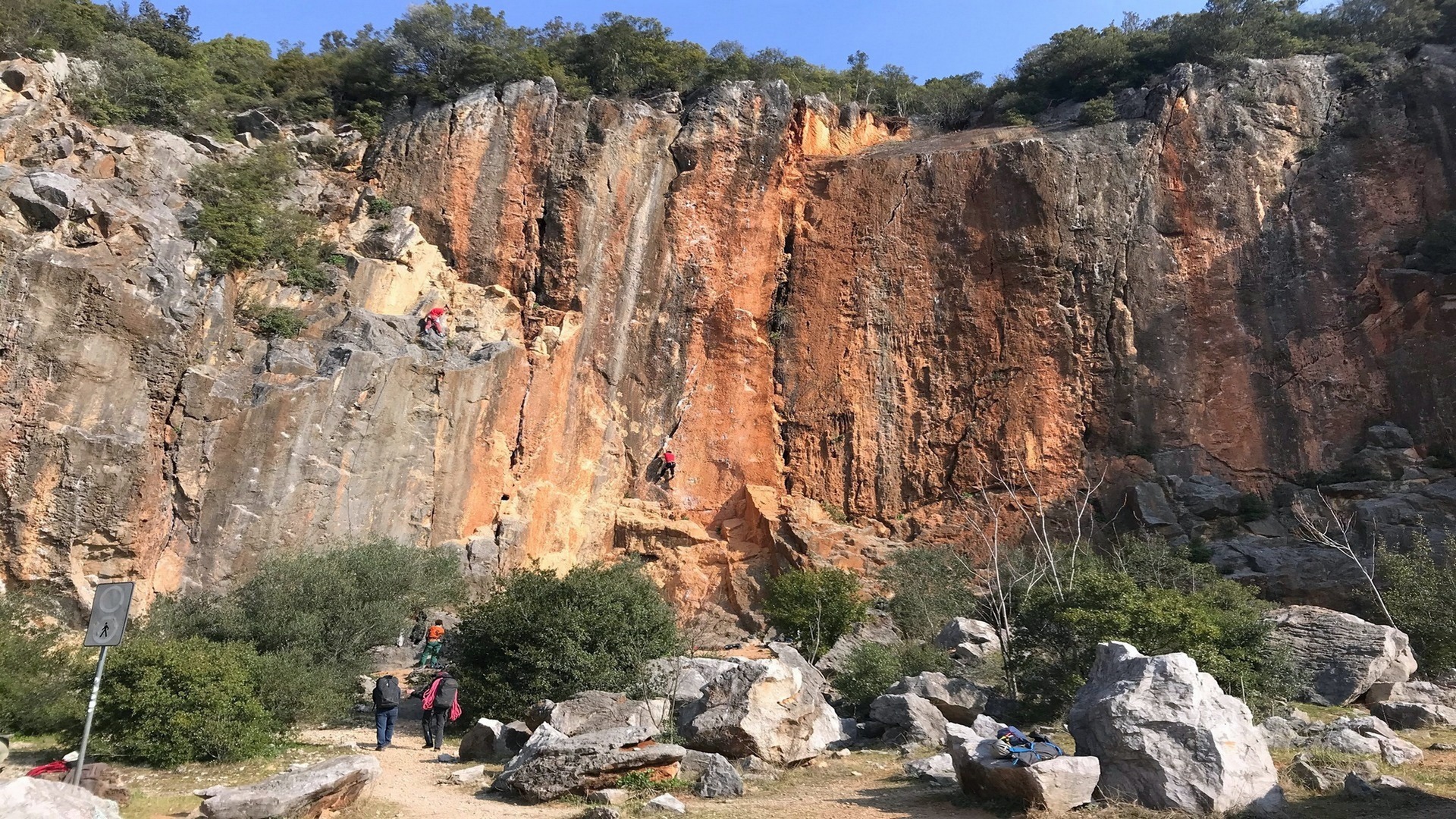 Cava Rossa Monsummano