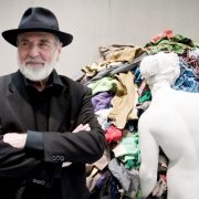 PISTOLETTO PISTOIA. Costellation: 5 steps between creation and memory