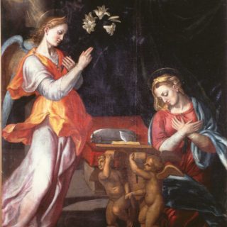 Annunciazione Sebastiano Vini