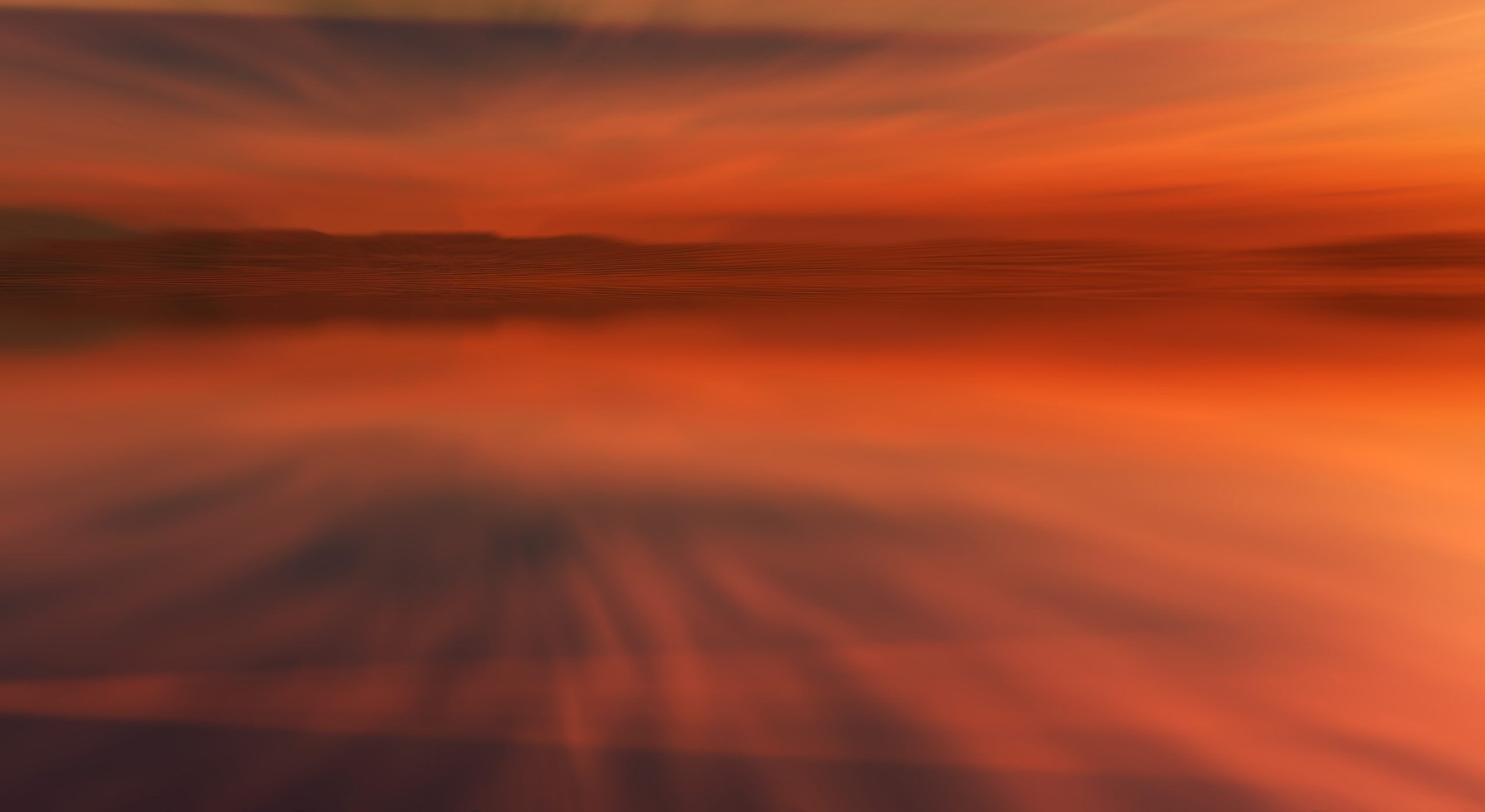 Tramonto-lago