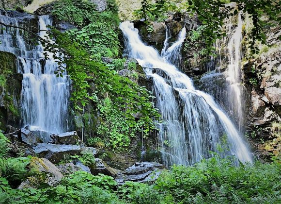 Cascate del Dardagna