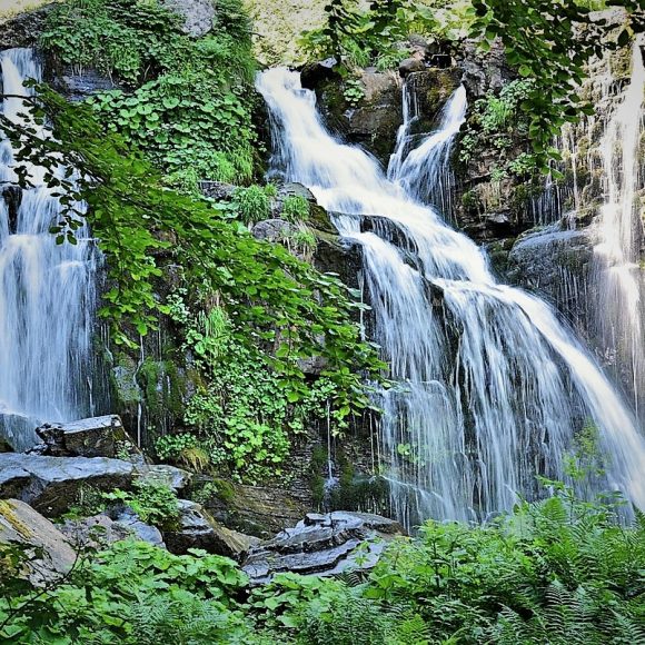 Cascate del Dardagna