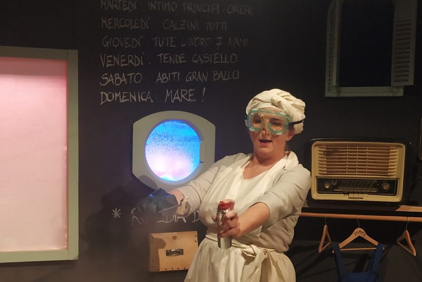 Smacchia la Wanda
