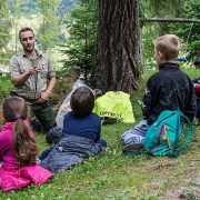 Bambini! Emozioni tra cielo e terra