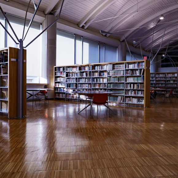 biblioteca