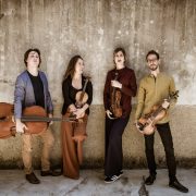 Quartetto indaco in concerto – SOLD OUT