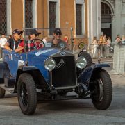 1000 Miglia: tappa a Pistoia e Abetone