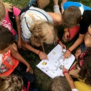 Caccia al tesoro a Calamecca