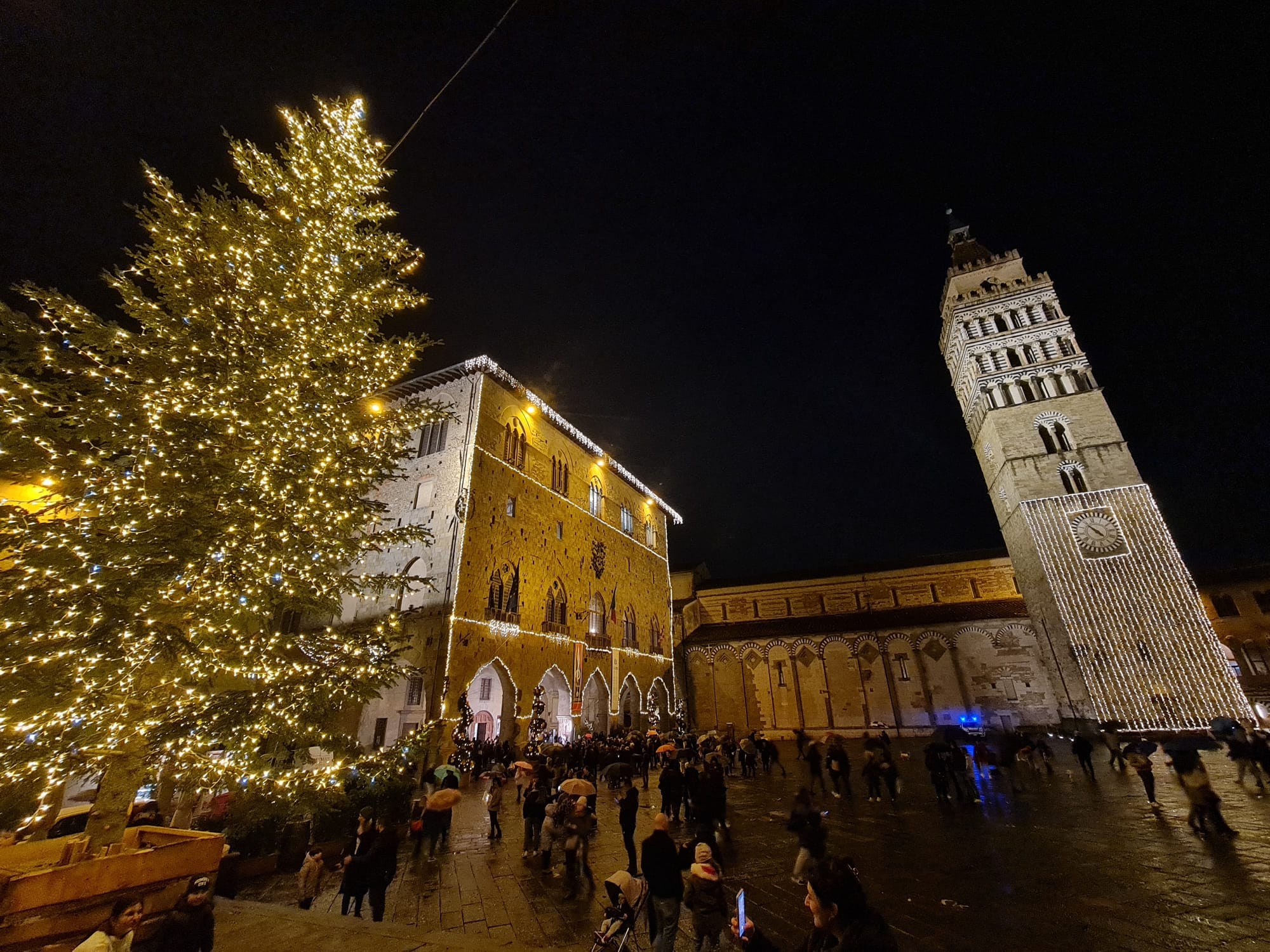 Cosa fare a Natale a Pistoia?