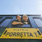 Porrettana Express historical trains
