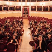 Bach: le suites per orchestra