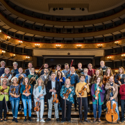 Orchestra Regionale della Toscana al Manzoni