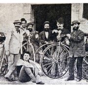 La Firenze-Pistoia 1870