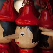 140 anni di Pinocchio alla San Giorgio