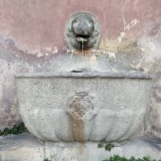 Le fontane di Pistoia