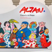 ALTAN, Cipputi e la Pimpa: visite guidate