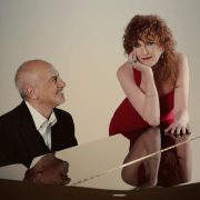Fiorella Mannoia e Danilo Rea in concerto