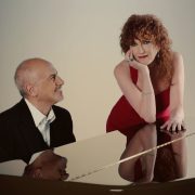 Fiorella Mannoia e Danilo Rea – Pistoia Blues Festival