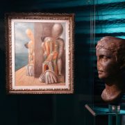 In Visita | Giorgio de Chirico
