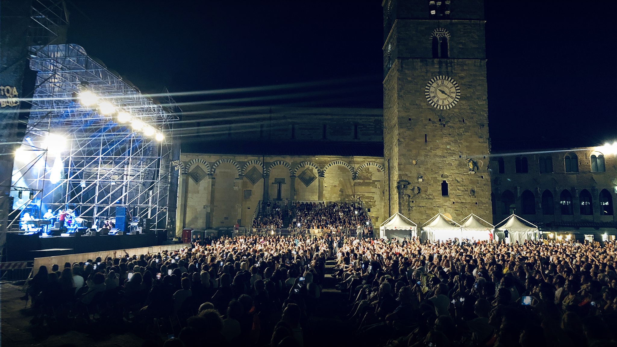 Pistoia Blues Festival: tutto quello che c'è da sapere