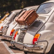 Raduno Fiat 500 e Fanfara