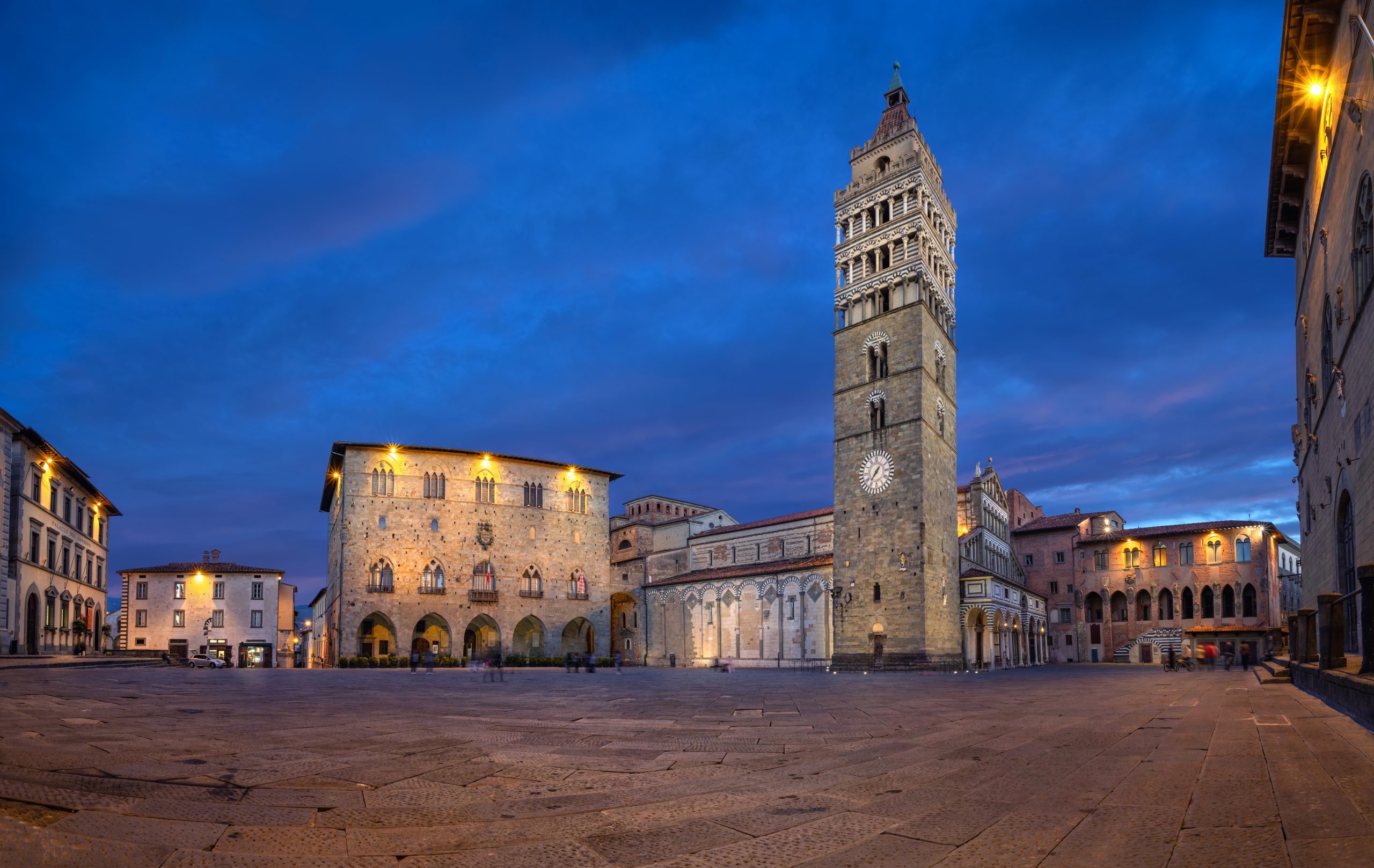 Campanile della Cattedrale di San Zeno