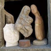 La pietra, il mito, l’umanità di Giorgio Fraino