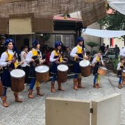 Torneo di scacchi viventi