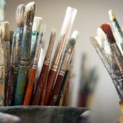 La pittura di Tiziana Mazzolli