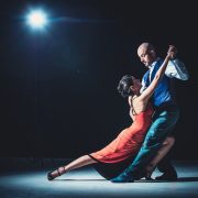Tango argentino, storia del ballo