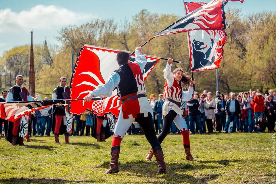 Feste medievali e rievocazioni storiche