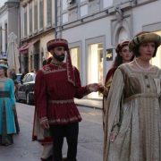 Luci d’Oriente: i Re Magi arrivano a Pistoia