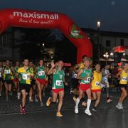 Gara podismo staffetta – Palio dei Rioni 2024
