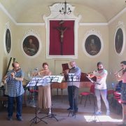 In concerto con l’Accademia Gherardeschi