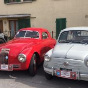 Raduno Auto d’Epoca a Maresca 2024