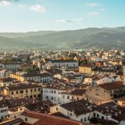 Storia urbanistica di Pistoia. Volumi di Giuliano Beneforti