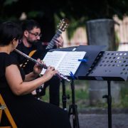 Gioco musicale a premi con la Borgognoni