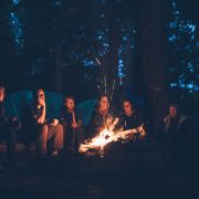 Guide intorno al fuoco: racconti abetonesi