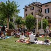 Un altro parco in città 2024
