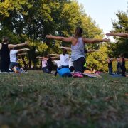 Yoga e Tai Chi Chuan a Frassignoni