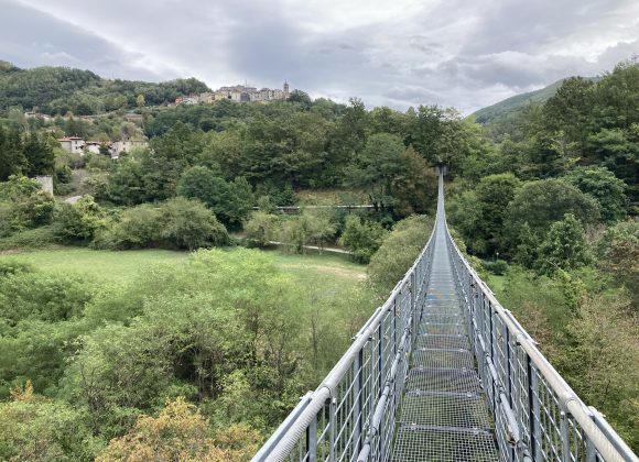 Photo credit: Trekking Toscani