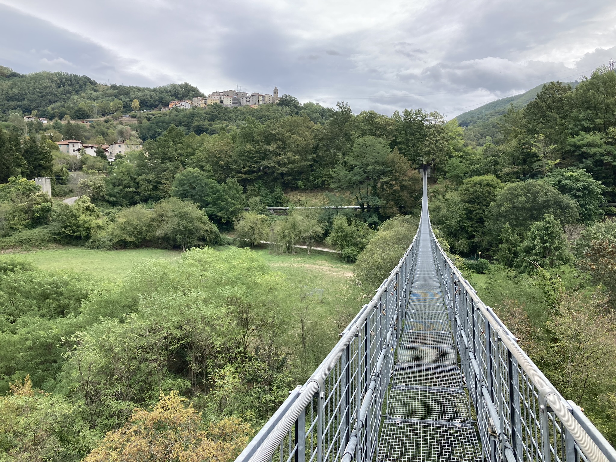 Photo credit: Trekking Toscani
