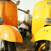 Ape 50, Vespa 50 e moto d’epoca 2024