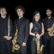 CLEM – Saxophone Quartet
