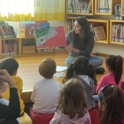 Letture animate e laboratori per bambini