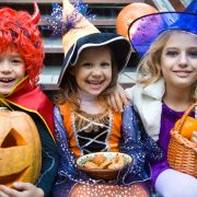 Halloween a Borgo Isora