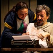 Misery in scena al Teatro Manzoni