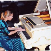 Concerto della pianista Kateryna Yerhiieva